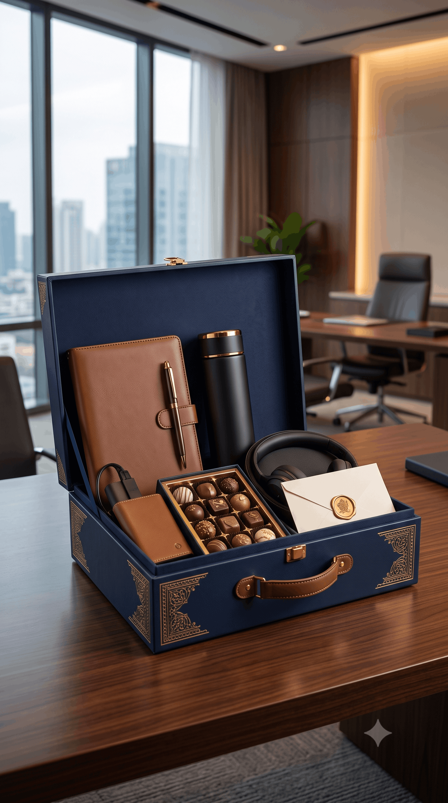 VIP and executive gifts
