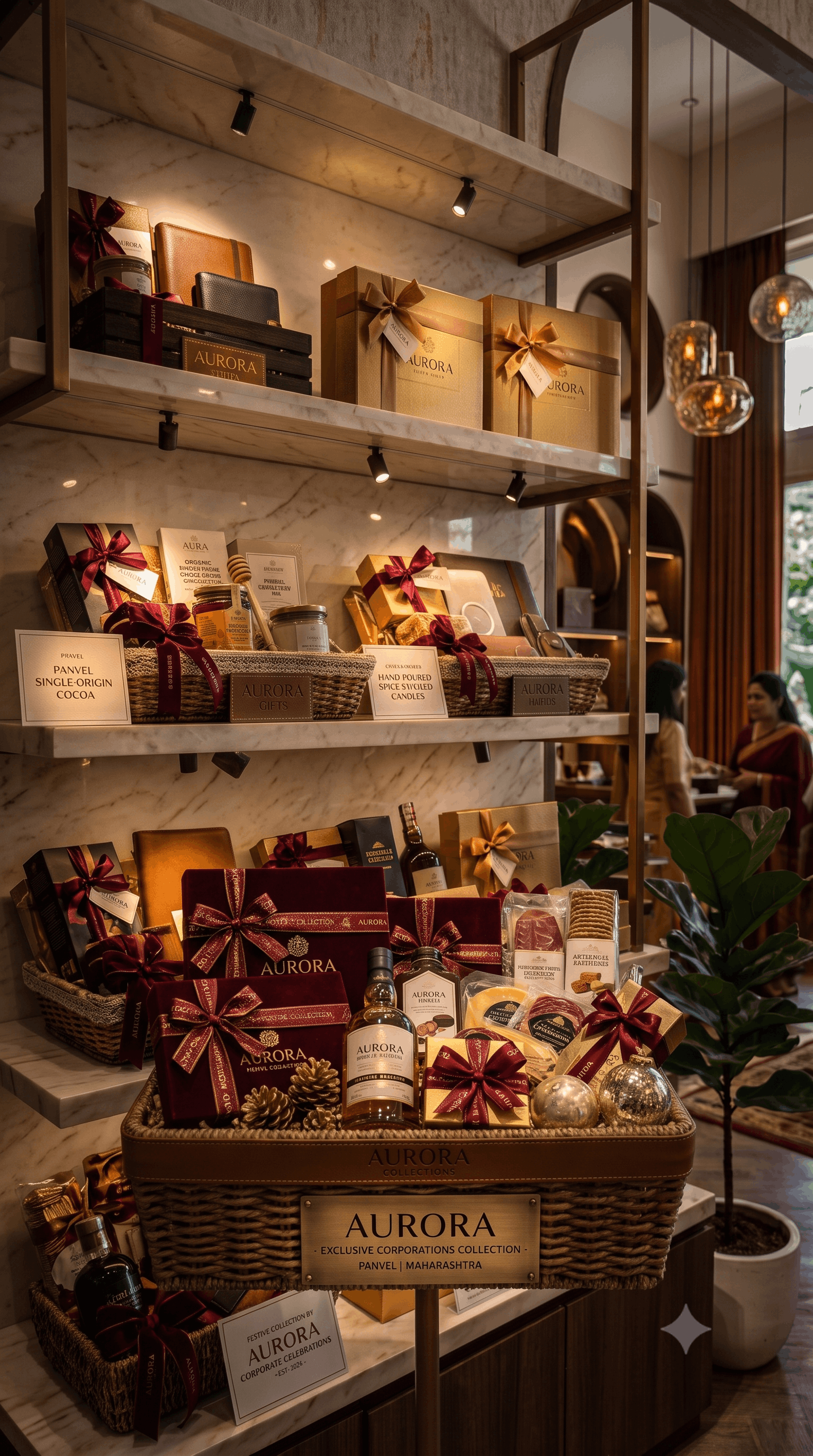 Festival hampers by Royal Celebrations