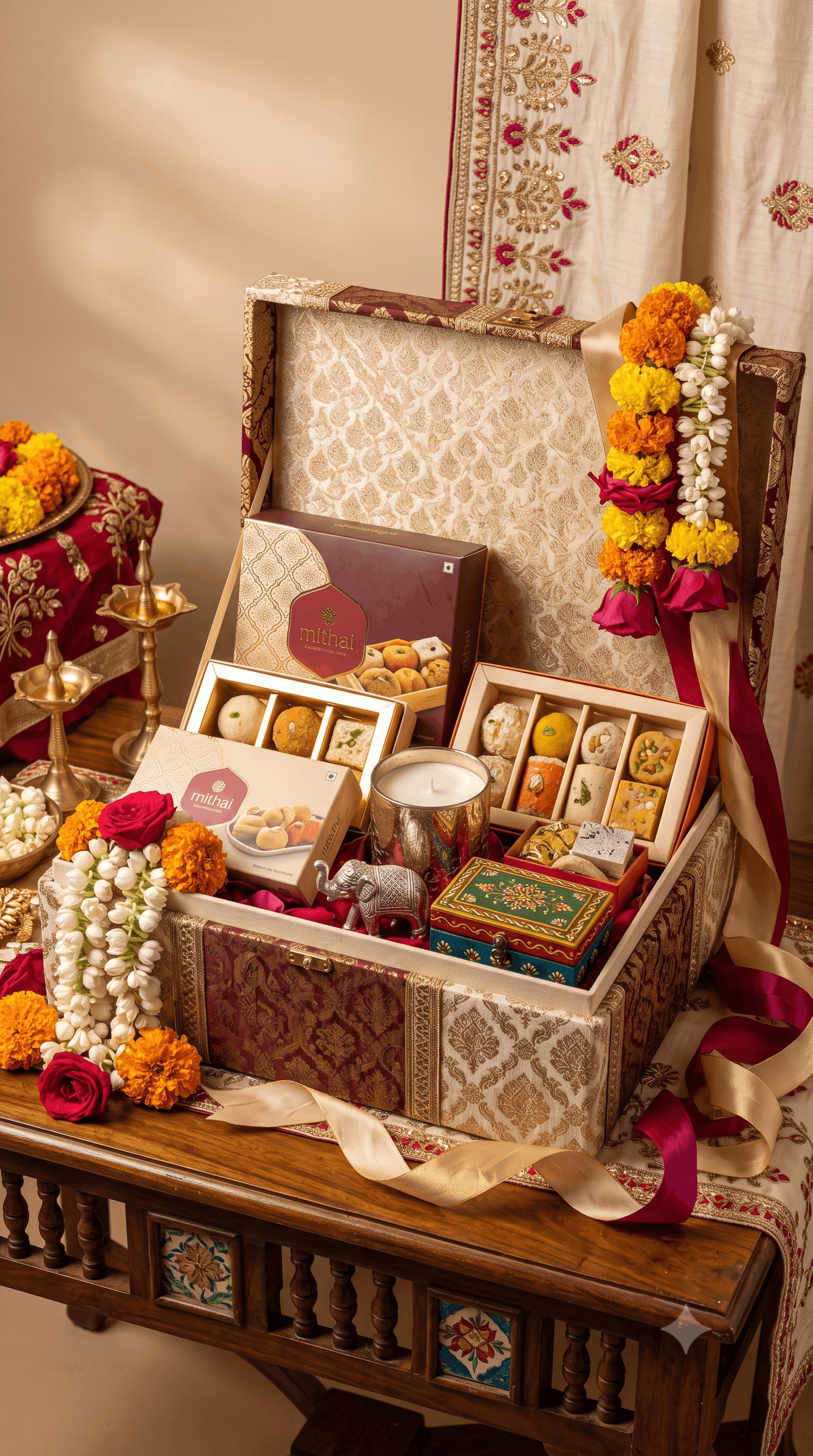 Wedding hamper