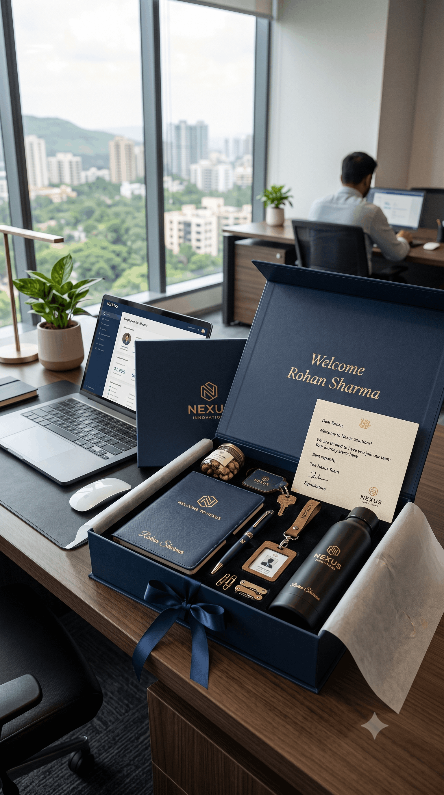 Desk Essentials Set